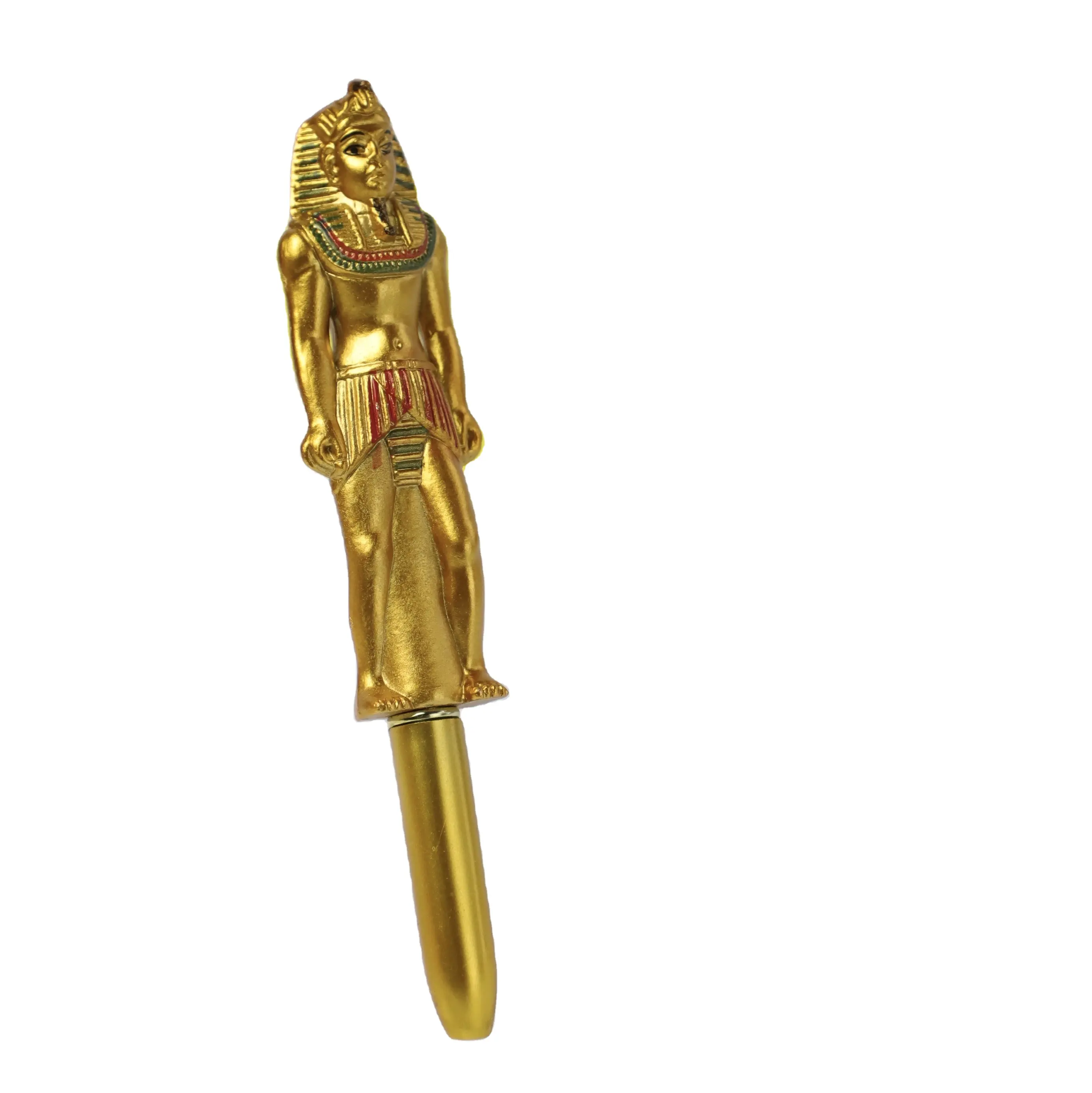 Phụ Nữ Trong Pharaoh Ai Cập Hình Dạng Chủ Đề Bút