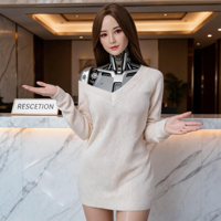 Ornement en silicone, décoration de fête de Noël, cadeau, robot humanoïde agile avec teint naturel pour collectionniste adulte