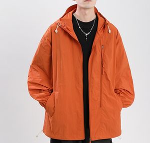 Vente de gros <span class=keywords><strong>Veste</strong></span> de protection UV personnalisée OEM ODM Vestes anti-soleil pour extérieur, légères, à séchage rapide pour hommes et femmes - Product Image 3