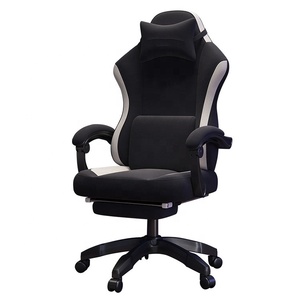 Silla <span class=keywords><strong>de</strong></span> oficina <span class=keywords><strong>de</strong></span> cuero giratoria <span class=keywords><strong>para</strong></span> carreras <span class=keywords><strong>de</strong></span> ordenador, silla reclinable <span class=keywords><strong>de</strong></span> cuero moderna <span class=keywords><strong>para</strong></span> juegos, silla ergonómica <span class=keywords><strong>para</strong></span> juegos <span class=keywords><strong>de</strong></span> ordenador - Product Image 1