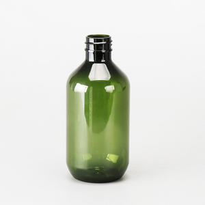 ขวดโลชั่นน้ำมันแชมพูพร้อมปั๊มสำหรับบรรจุภัณฑ์เครื่องสำอางล้างด้วยมือพลาสติก PET ขนาด100มล. 200มล. 300มล. - Product Image 4