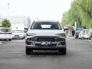 SUV Sportif Jetour Dashing 1.6T Turbo 7 Vitesses DCT Modèle 2025 – Voiture Rapide au Design Mécanique et Jeune - Product Image 2