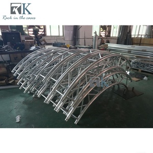 <b>Aluminum</b> Spigot Truss with Lifting System Strong Loading Outdoor Truss - Product Image 4