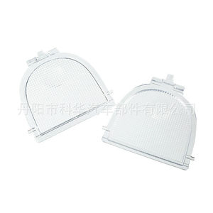 ฝาครอบไฟอ่านหนังสือ Kh รุ่น 4L3Z13783AA สำหรับรถฟอร์ด F150 F250 F350 F450 เลนส์ LED แบบวงกลม พลาโน-คอนเว็กซ์ - Product Image 2