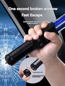 Chất lượng cao xách tay hơi thở rượu <span class=keywords><strong>Tester</strong></span> với Baton cửa sổ Breaker các biện pháp khối lượng - Product Image 5