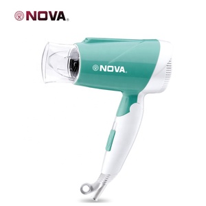 Moda NOVA 7333 más potente 1400W MINI profesional secador de pelo para hombres y mujeres - Product Image 1