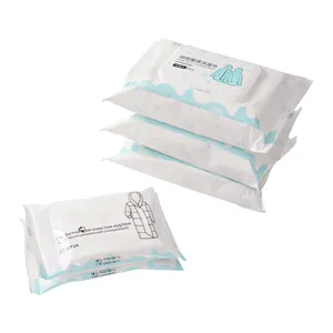 Clothing Stain Remover Wipes For Cleaning