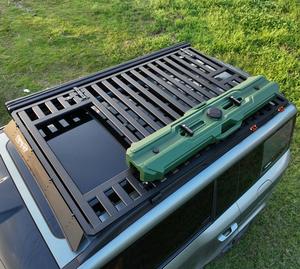 Nouvelle conception de réservoir d'eau pour toit de voiture, réservoir d'eau de toit de haute qualité, réservoir d'eau pour toit de voiture - Product Image 4