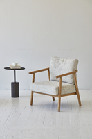 Eiche Möbel Wabi-Sabi Möbel minimalist ische Möbel Japan Sessel Freizeit nordischen Live-Sofa Zimmer Sofa Stuhl