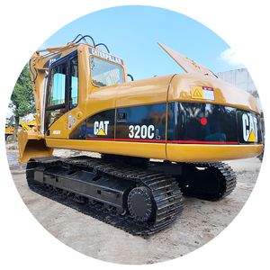Excavatrice Cat 320 Cl <span class=keywords><strong>d</strong></span>'occasion |   Modèle 20 tonnes avec système hydraulique avancé et mode Eco, certifié CE, meilleur <span class=keywords><strong>prix</strong></span> <span class=keywords><strong>pour</strong></span> la construction - Product Image 1