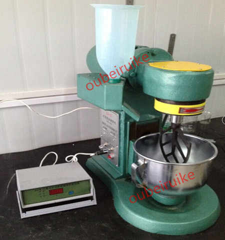 Laboratory Cement Mixer 5L Test Mixer for Construction Material Testing ...