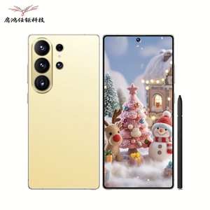 S26 ultra Nouveau Smartphone 5G Original 22 Go + 2 To 7,3 pouces 78+108 MP Meilleur Prix Version Globale 8000 mAh Écran IPS WCDMA - Product Image 2