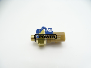 276-8548 2768548 เซ็นเซอร์แรงดันน้ำมันเชื้อเพลิงสำหรับเครื่องยนต์ C7 C9 C13 C15 C18 รถขุด 320D 330D 336D 345C รถตัก 966H 980H อะไหล่ - Product Image 2