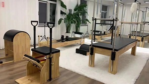 2024 Five-piece Equipment Heavy Combination <b>Sliding</b> <b>Bed</b> Core <b>Bed</b> Yoga Gym Fitness Machine - Product Image 2