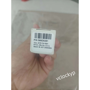 1 Uds. NUEVA aguja de inyección Thermo Fisher 365D0291, envío rápido a través de Fedex/DHL - Product Image 1