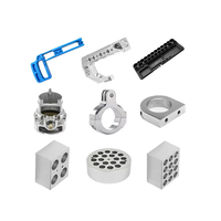 Usinage CNC en aluminium en acier inoxydable de précision personnalisé fraisage tournage pièces Service de fabrication pièces d'usinage CNC