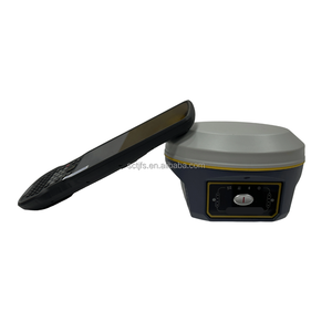 อุปกรณ์สำรวจที่ดินแบบดิฟเฟอเรนเชียล GPS RTK ภาคใต้ แบบพกพา ความแม่นยำสูง GNSS OEM แบตเตอรี่แมกนีเซียมอะลูมิเนียม 1 - Product Image 4