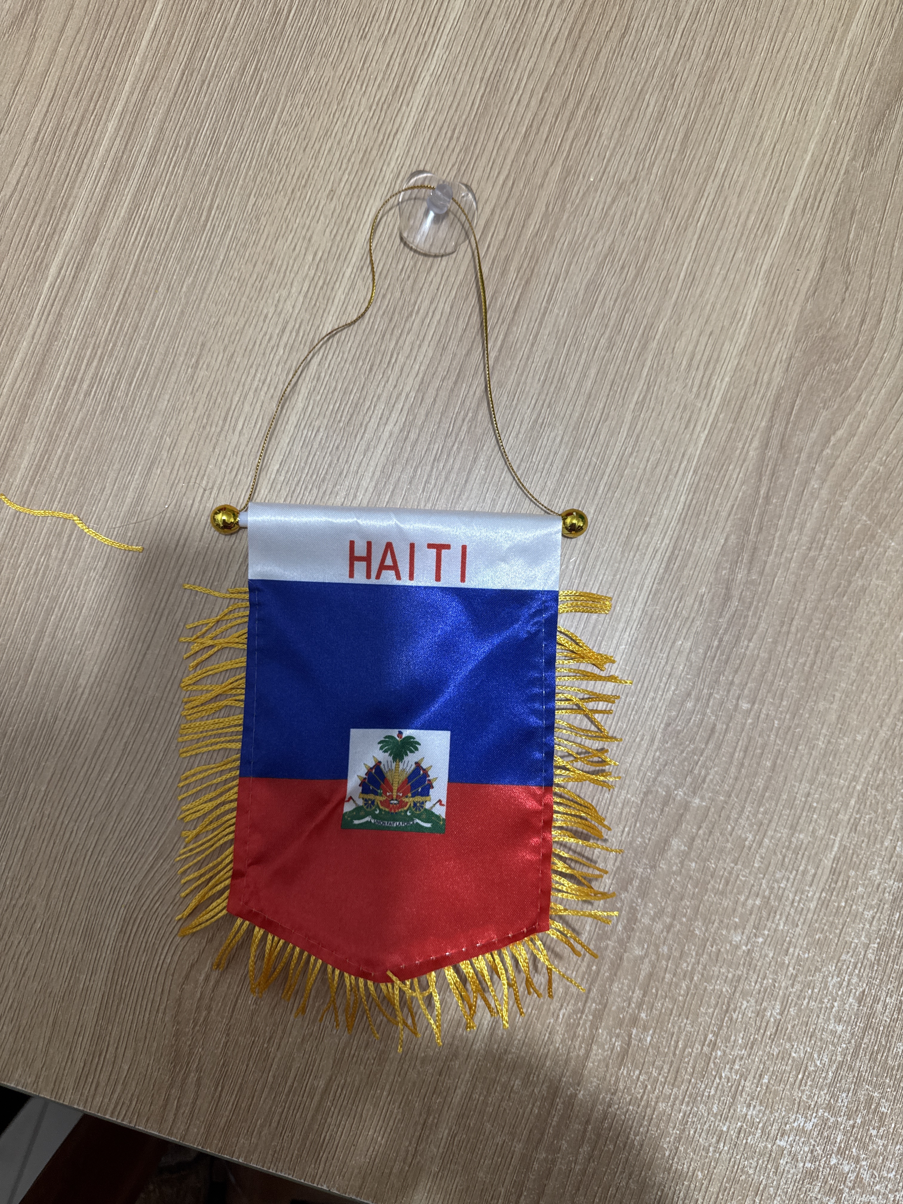 Haitian