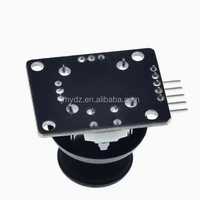 Module de capteurs de levier de commande à double axe KY-023, blocs de construction électroniques pour jeu PS2