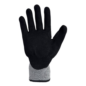 قفازات عمل فاخرة مقاومة للتآكل من النتريل بسمك 13 جيج، قفازات مطلية بمادة TPR مقاومة للصدمات، قفازات عمل آمنة - Product Image 2