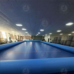 Plataforma de Deportes Acuáticos Inflable, Cancha <span class=keywords><strong>Flotante</strong></span> de Pickleball - Product Image 3