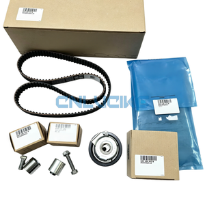 Kit Cinghia di Distribuzione per <span class=keywords><strong>VW</strong></span> AUDI 2.0T Diesel T5 <span class=keywords><strong>T6</strong></span> 2.0TDI EA288 EA189 06F198119A con Pompa Acqua e Tendicinghia - Product Image 2
