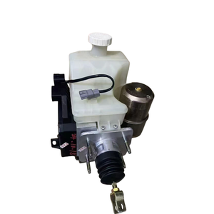 Auto Anti bloqueo de frenado <span class=keywords><strong>ABS</strong></span> bomba de freno cilindro maestro conjunto de refuerzo de freno para MITSUBISHI Montero accesorios de coche - Product Image 2