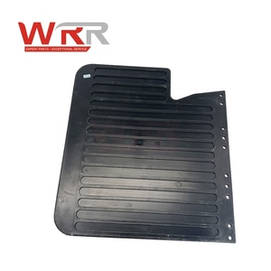 4608891005 4608891105 Garde-boue arrière pour Benz W463 G500 G63 AMG, protections anti-éclaboussures durables de qualité supérieure, protections de pare-chocs - Product Image 5