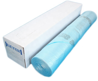 Film HDPE Penutup Mobil, Film Masker Pra Plester Penutup Mobil/Cat Semprot Berlebih, Film Penutup Cepat Statis