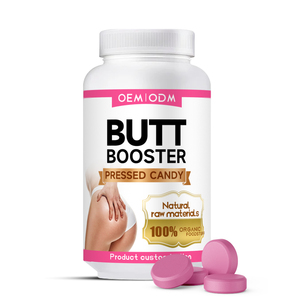 Marque privée Comprimés Booster Fesses Grosse Maca Ours Gingembre Aromatisé Fruité pour Lifting des Hanches et des Fesses et Amélioration Gommes BBL - Product Image 1
