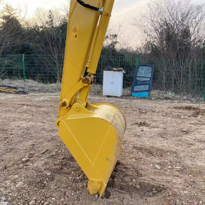 Miniexcavadora Komatsu PC70-8 Usada de Bajo Costo, Importación Original Japonesa, PC58 PC56 PC70 PC60 PC78US PC110 PC138 en Venta - Product Image 5