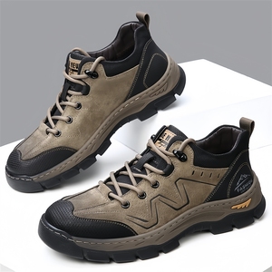 Zapatos de Senderismo Casuales Nuevos al por Mayor, <span class=keywords><strong>Botas</strong></span> de Montaña Impermeables Antideslizantes para Exteriores - Product Image 1