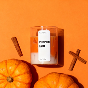 Vela Aromática de Cera de Soja con Logotipo Personalizado Gratuito, con Núcleo de Cera de Algodón Puro, Adecuada para Tiendas Físicas y Comercio Electrónico - Product Image 2