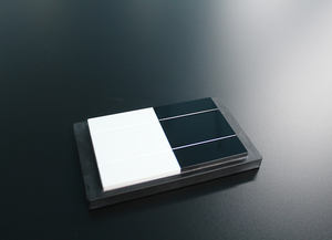 צלחת זכוכית שקוף אופטית מפלטת זכוכית - Product Image 3