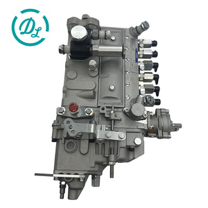 ปั๊มหัวฉีดน้ำมันดีเซล EexcavaStart รุ่น 101609-3601 4063335 6D114 6CT8.3 สำหรับรถขุด PC360-7 เครื่องยนต์ 6BT 5.9L อะไหล่เครื่องยนต์ - Product Image 1