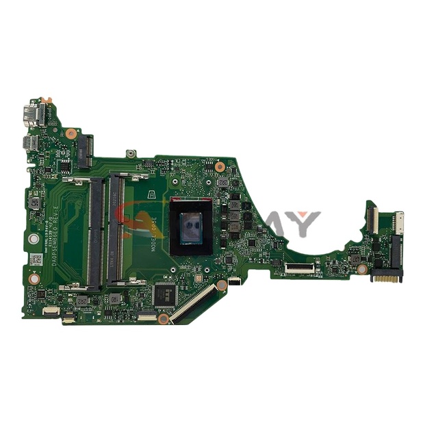 For HP 15-EF 15S-EQ DA0P5EMB6E0 Laptop Motherboard.ATH3000 ATH3150 R3-3200 R5-3500 R7-3700 DDR4