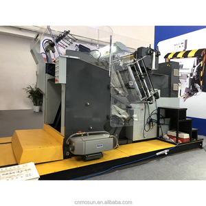 MSTL-máquina de troquelado de papel automático, 930, estampado de papel de aluminio, funciona con la máquina de estampación en caliente - Product Image 2