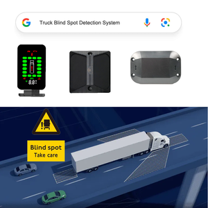 เซ็นเซอร์จุดบอดด้านหน้าไวโตระบบตรวจจับคนเดินเท้า R151 R159 unece - Product Image 4