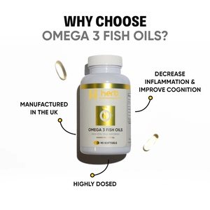 Cápsulas de Aceite de Pescado Omega 3 de Marca Privada ODM/OEM de Alta Potencia, Mejora la Salud del Corazón y Apoya el Sistema Inmunitario - Product Image 3