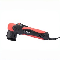 Polisseuse orbitale aléatoire Clover Wholesale XT63 750w 12mm à double action pour l'entretien et le detailing automobile