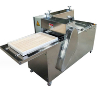 Machine à fabriquer des barres chocolatées au sésame, au nougat, aux arachides et aux protéines ligne de production personnalisée