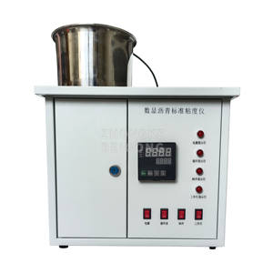 جهاز قياس لزوجة الأسفلت الإلكتروني الرقمي SXYD-0621D/<span class=keywords><strong>S</strong></span>، جهاز اختبار لزوجة الأسفلت - Product Image 2