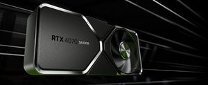 Carte graphique Geforce RTX 4070 4070s RTX 4070 4080 4090 4060 4060Ti Super GDDR6 256 bits Founders Edition Workstation - Product Image 3