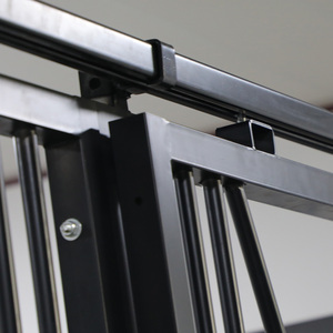 Establo portátil para <span class=keywords><strong>caballos</strong></span> Puesto de granero de <span class=keywords><strong>caballos</strong></span> galvanizado con techo Condición nueva y usada - Product Image 5