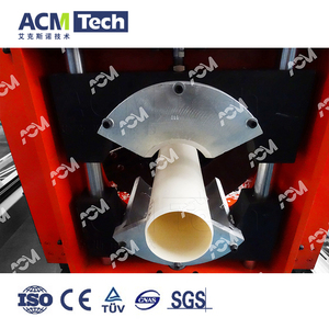 Tốc độ cao PVC ống dây chuyền sản xuất ống nhựa đùn máy PVC nhựa Ống nước máy làm với ống dẫn điện - Product Image 5