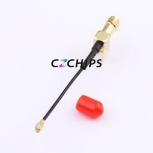 KH-IPEX-SMAKWE5-RG1.37-B060H RF Cable RF Whole Sale Electronic Component Chips Supplier & BOM Service - Product Image 2