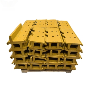 批发工厂供应 17M-32-31350 小松重型推土机底盘履带板备件 - Product Image 1