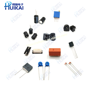 Linh Kiện Điện Tử BOM 1W 20K OHM 5% Điện Trở Màng Kim Loại Cắm Trực Tiếp PR01000102002 - Product Image 2