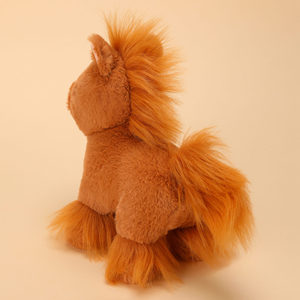 Giocattoli <span class=keywords><strong>di</strong></span> <span class=keywords><strong>peluche</strong></span> <span class=keywords><strong>di</strong></span> cavallo farcito su misura per cavallo morbido per bambini regalo nuovo cavallo <span class=keywords><strong>peluche</strong></span> - Product Image 6