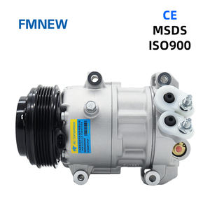 Compresseur de climatisation automobile 780210, 780230, 155200217, 167270149 pour <span class=keywords><strong>Ssangyong</strong></span> <span class=keywords><strong>Tivoli</strong></span> 1.6 - Product Image 1